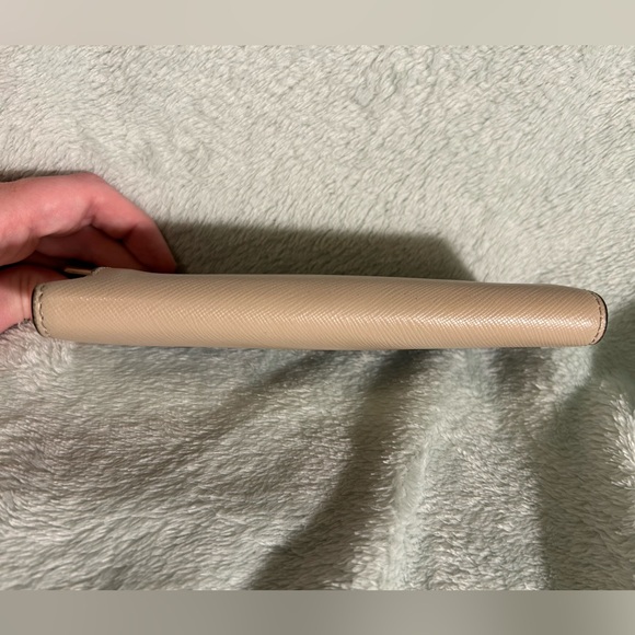 Kate spade color block snap wallet - Picture 4 of 8